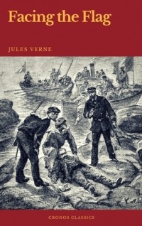 Jules Verne - Facing the Flag