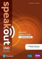  - Speakout. Advanced Student&#039;s Book + Active Book + Digital Resources + MEL