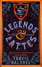 Трэвис Болдри - Legends &amp; Lattes