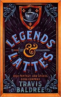 Трэвис Болдри - Legends & Lattes