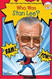 Geoff Edgers - Who Was Stan Lee?
