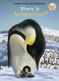 Sarah Fabiny - Where Is Antarctica?