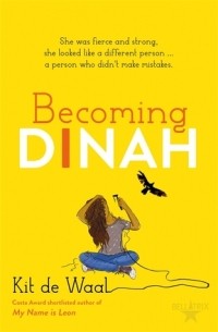 Кит де Ваал  - Becoming Dinah