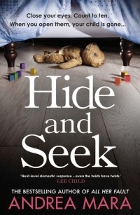 Andrea Mara - Hide and Seek