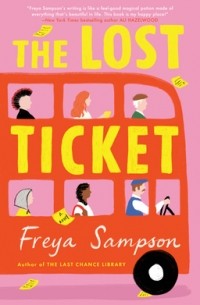 Фрейя Сэмпсон - The Lost Ticket