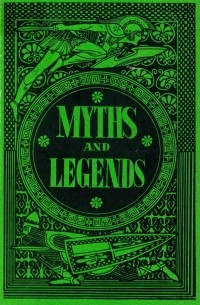 Анна Якобсон - Мифы и легенды. Книга для чтения на английском языке в VIII классе средней школы