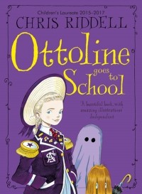 Крис Ридделл - Ottoline Goes to School