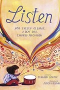 Шеннон Стокер - Listen. How Evelyn Glennie, a Deaf Girl, Changed Percussion