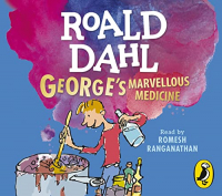 Роальд Даль - George's Marvellous Medicine