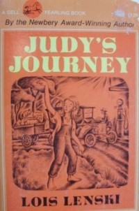 Лоис Ленски - Judy's Journey