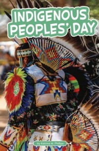 Katrina M. Phillips - Indigenous Peoples' Day