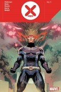 Джонатан Хикман - X-Men, Vol. 3