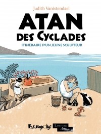 Джудит Ванистендаль  - Atan des Cyclades