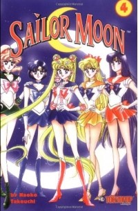 Sailor Moon, Vol. 4