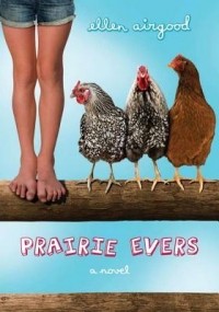 Эллен Эйргуд - Prairie Evers
