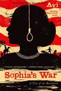 Avi  - Sophia's War: A Tale of the Revolution