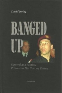 Дэвид Ирвинг - Banged Up. Survival as a Political Prisoner in 21st Century Europe