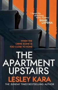Лесли Кара - The Apartment Upstairs