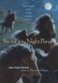 Джоан Хайатт Харлоу - Secret of the Night Ponies
