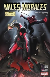  - Miles Morales Vol. 7: Beyond