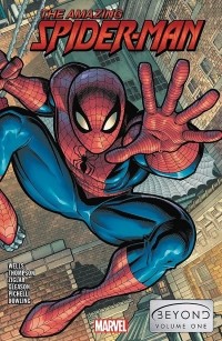  - Amazing Spider-Man: Beyond Vol. 1