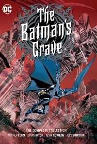  - The Batman's Grave