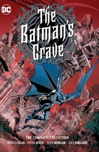  - The Batman's Grave