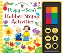 Сэм Тэплин - Poppy and Sam's Rubber Stamp Activities
