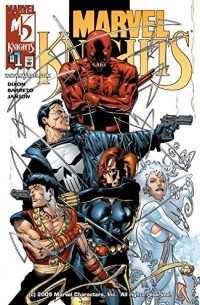 Marvel Knights