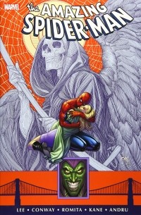  - The Amazing Spider-Man Omnibus Vol. 4