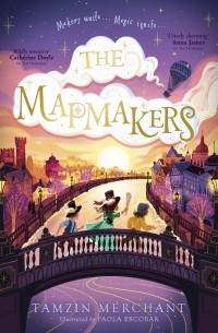 Тамзин Мерчант - The Mapmakers