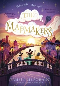 Тамзин Мерчант - The Mapmakers