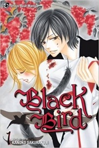Каноко Сакуракодзи - Black Bird, Vol. 1