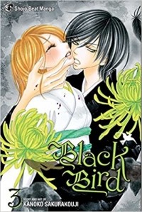 Каноко Сакуракодзи - Black Bird, Vol. 3