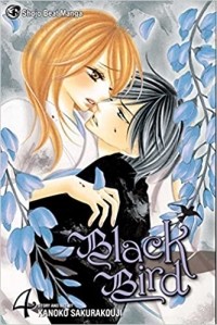 Каноко Сакуракодзи - Black Bird, Vol. 4