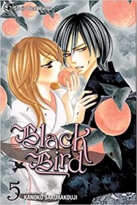 Каноко Сакуракодзи - Black Bird, Vol. 5