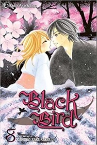 Каноко Сакуракодзи - Black Bird, Vol. 8