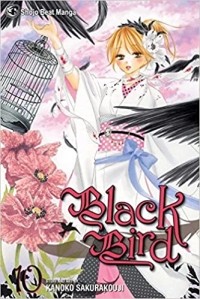 Каноко Сакуракодзи - Black Bird, Vol. 10