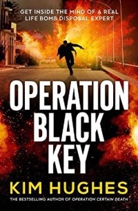 Ким Хьюз - Operation Black Key