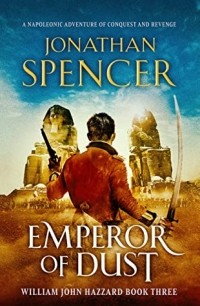 Джонатан Спенсер - Emperor of Dust