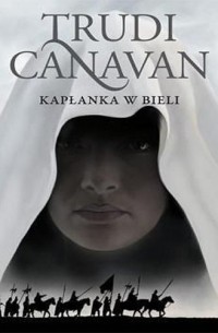 Труди Канаван - Kapłanka w bieli