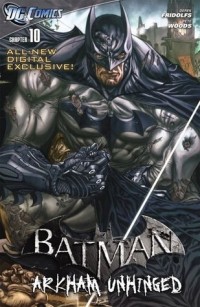  - Batman: Arkham Unhinged #10
