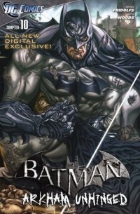 Batman: Arkham Unhinged #10