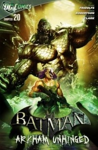 - Batman: Arkham Unhinged #20