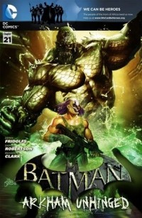  - Batman: Arkham Unhinged #21