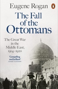 Юджин Роган - The Fall of the Ottomans. The Great War in the Middle East, 1914-1920