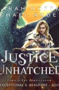 Michael Anderle - Justice Unhatched - The Exceptional S. Beaufont, Book 5