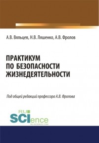 Анатолий Фролов - Практикум по безопасности жизнедеятельности. Бакалавриат. Учебное пособие