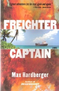 Max Hardberger - Freighter Captain