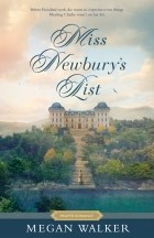 Megan Walker - Miss Newbury&#039;s List